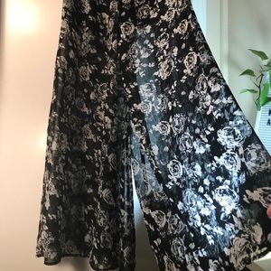 Flowy Wide Leg Pants